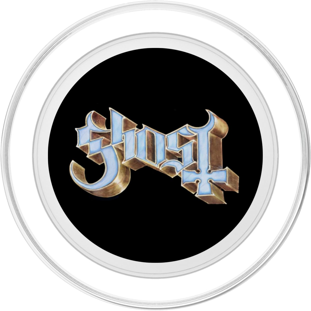 Ghost - Impera Logo Popsockets Popgrip For Magsafe